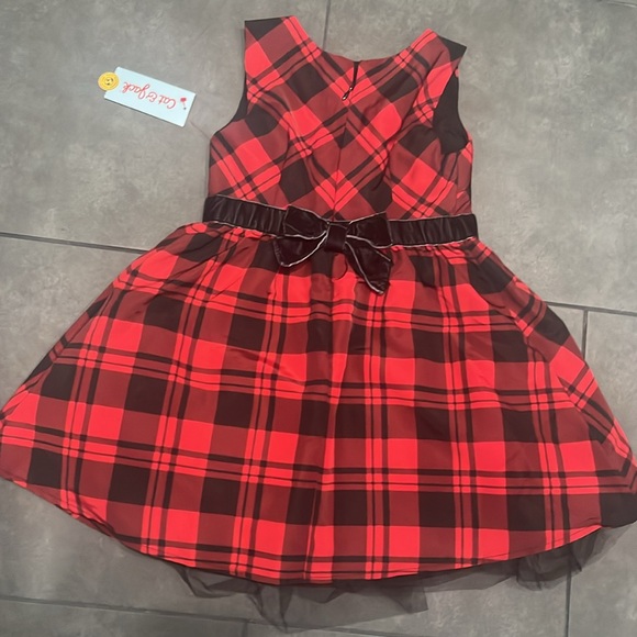 Target Girl Xmas Dress- Brand new with tags (small) - Picture 3 of 3